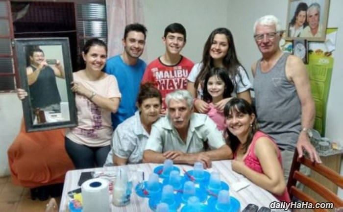 family photo funny picture