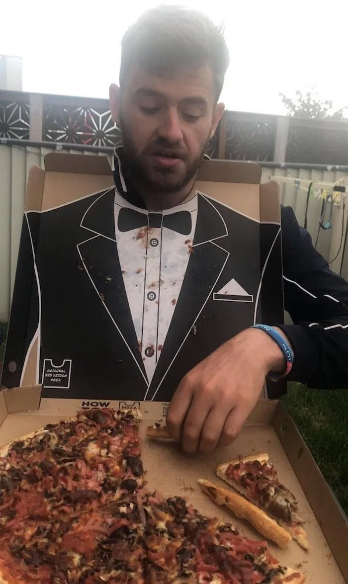 fancy pizza