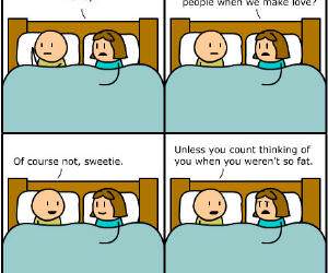 Cyanide and Happiness - Fantasize