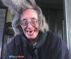 Fantastic Teeth Funny Picture