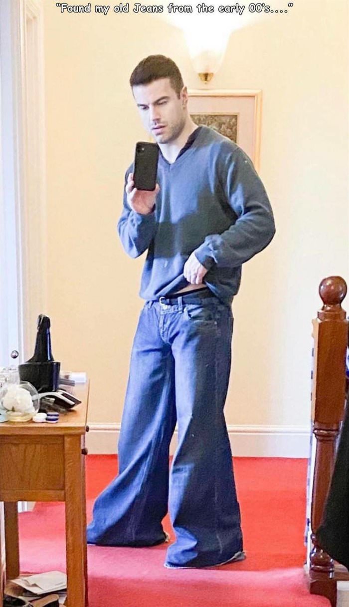 fashion was awesome then