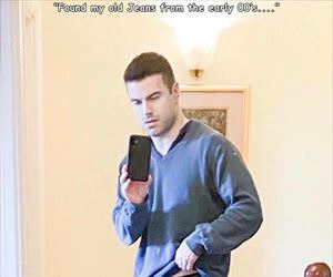 fashion was awesome then