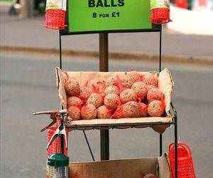 Fat Balls Sign