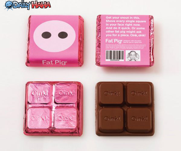 Fat Pig Chocolates