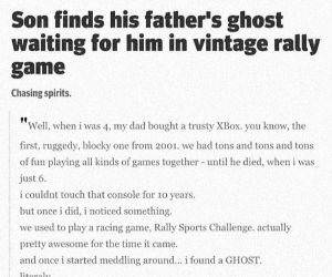 fathers ghost funny picture