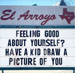 feeling good about yourself