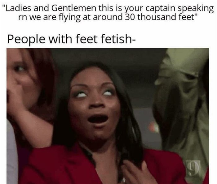 feet fetish