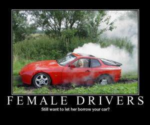 Female Drivers