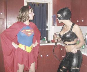 Female Super Heros