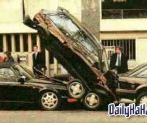 Your car was in an accident