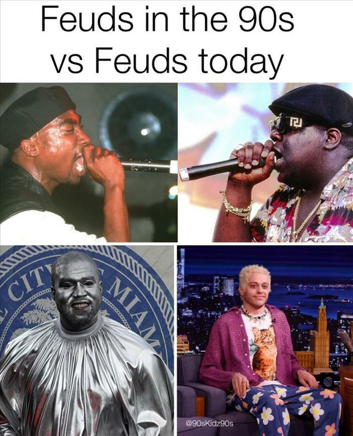 feuds