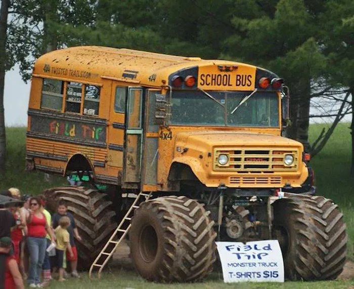 field trip