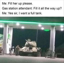 fill it up please