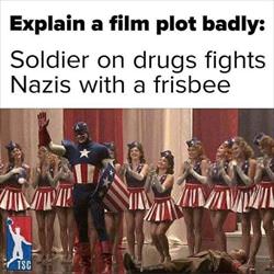 film plot