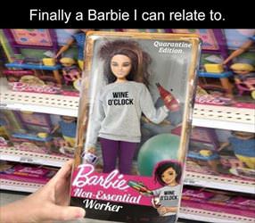 finally a barbie like me