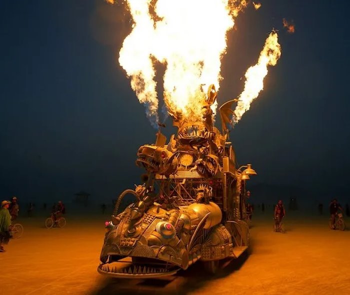 fire it up
