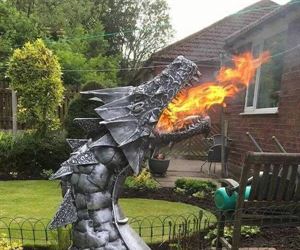 fire pit