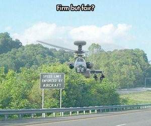 firm but fair funny picture