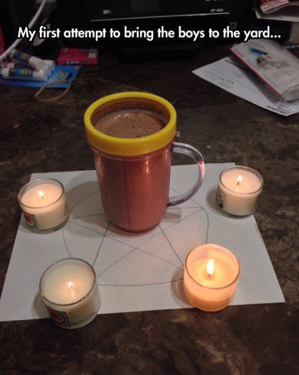 First Attempt funny picture