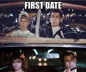 first date vs 5 years later