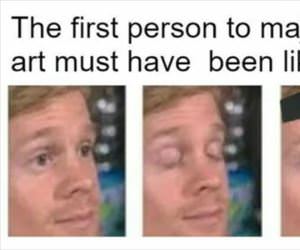 first person to major in art