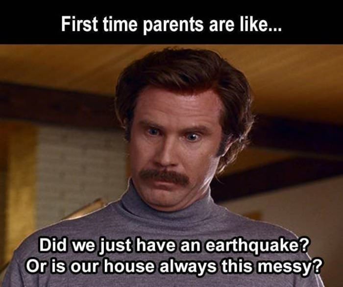 first time parents ... 2