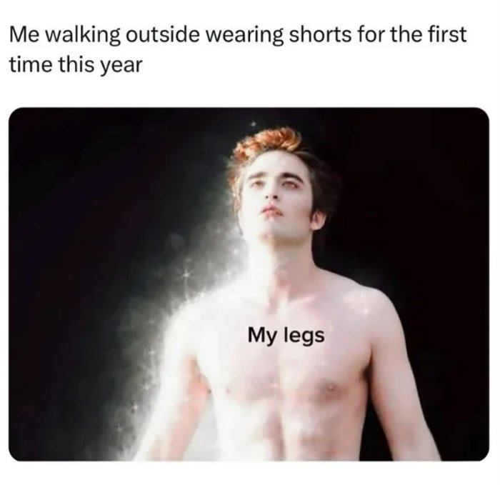 first time ... 2