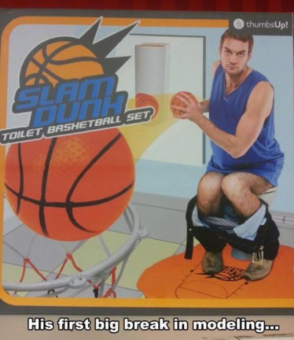 first big break funny picture