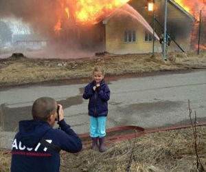 first spider funny picture