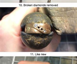 fixing a ring funny picture