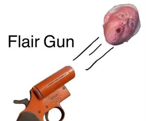 flair gun