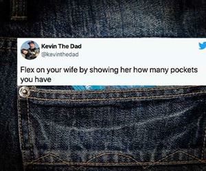 flex on your wife