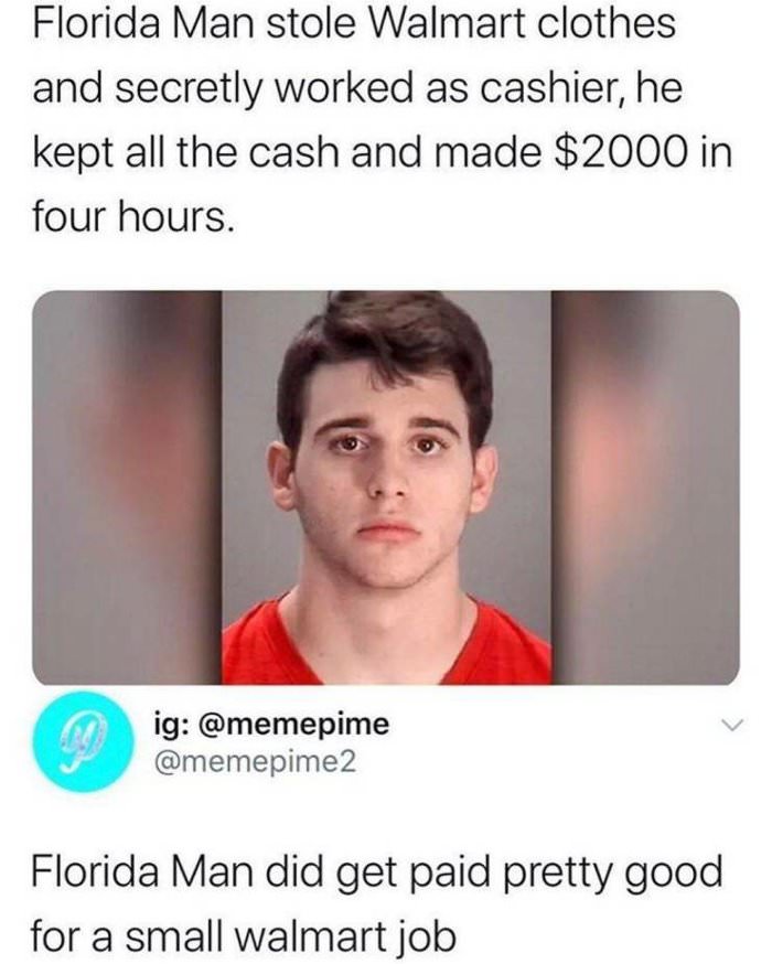 florida man