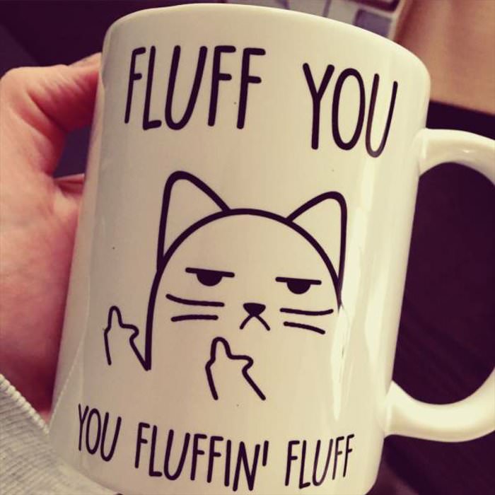 fluff you