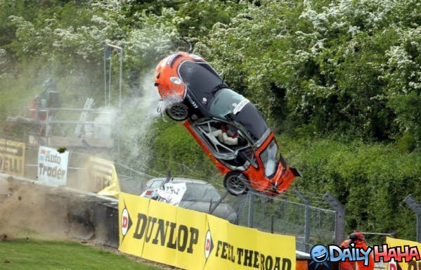 Flying Car funny picture