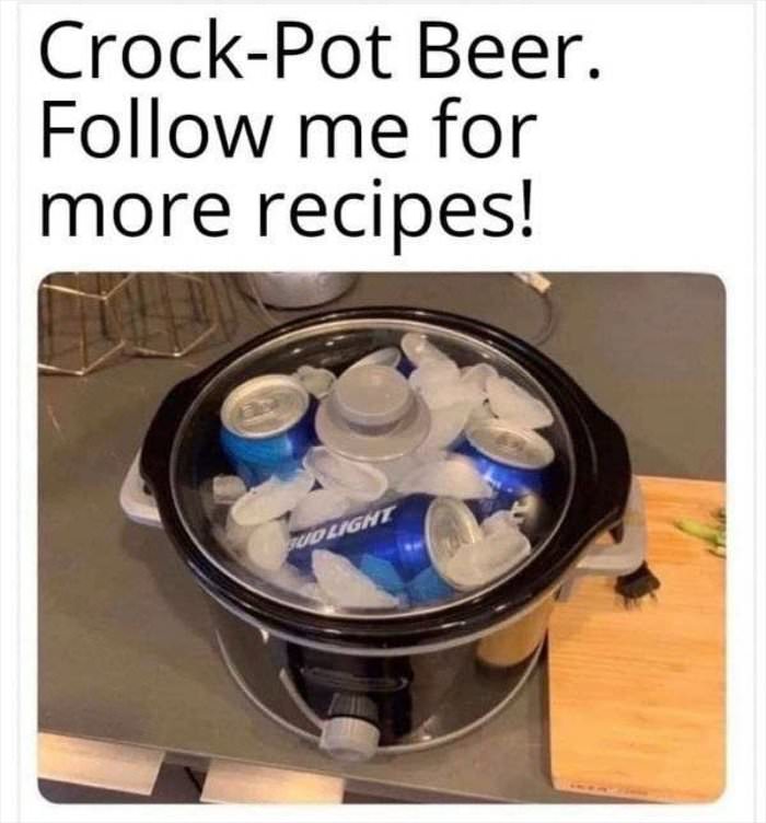 follow me for recipes