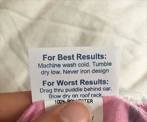for best and worst