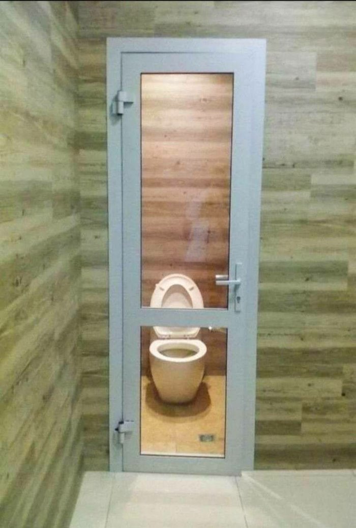 for privacy