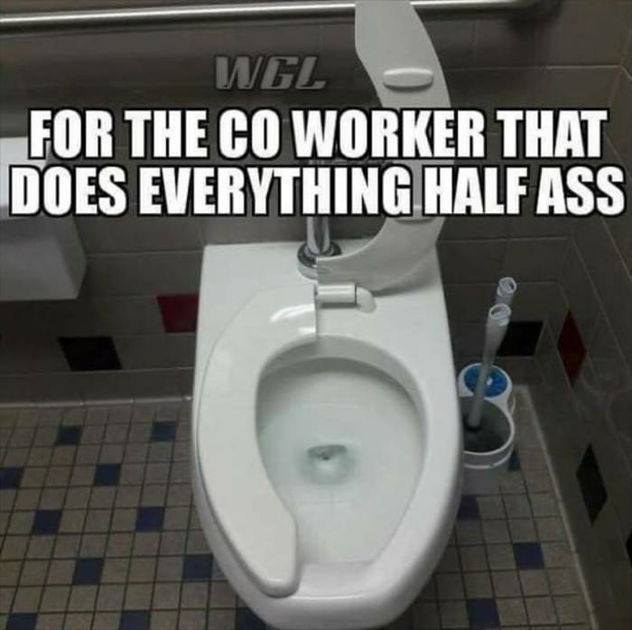 for the co worker