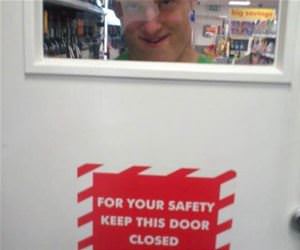 for your safety funny picture