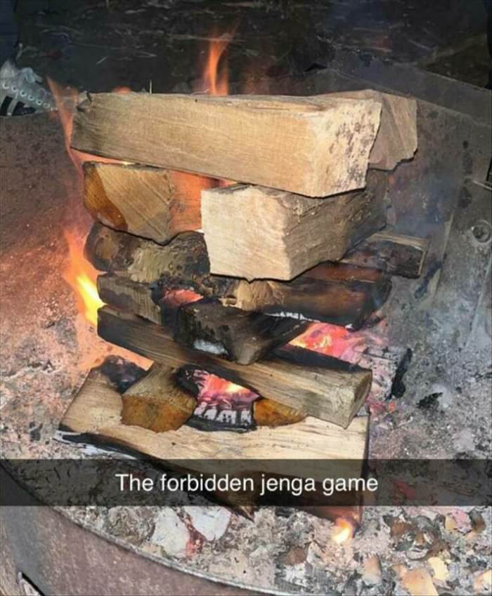 forbidden jenga