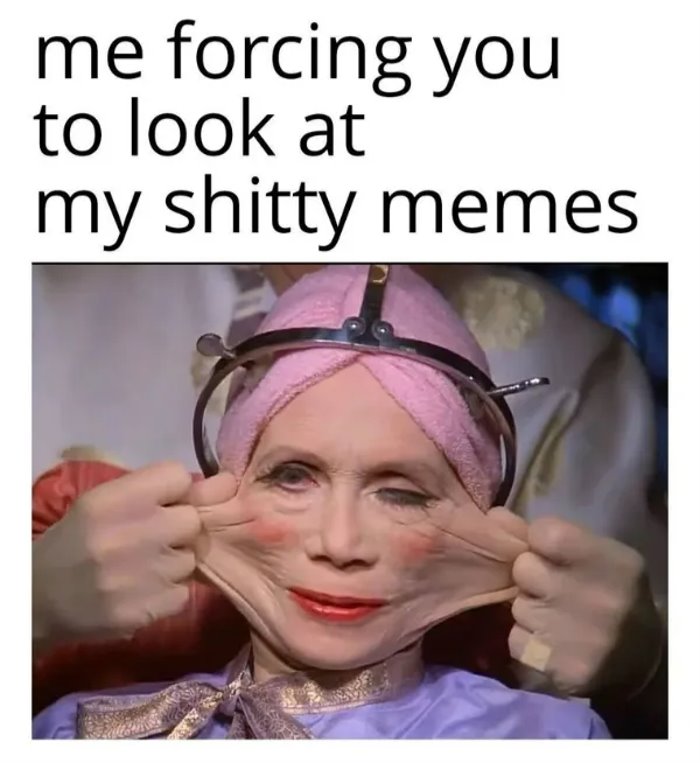 forcing you