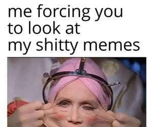 forcing you
