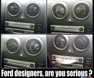 Ford Design funny picture