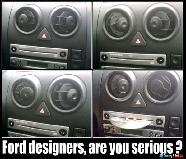 Ford Design funny picture