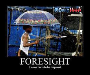 Foresight