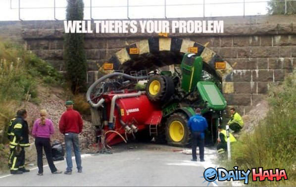 Found the Problem funny picture