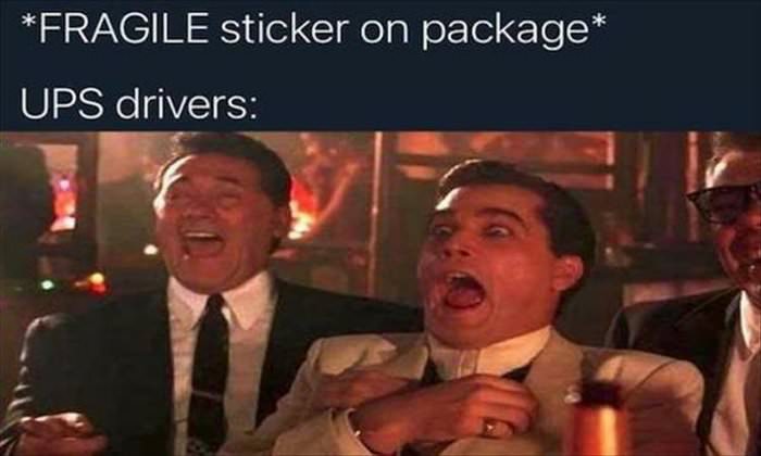 fragile sticker ... 2