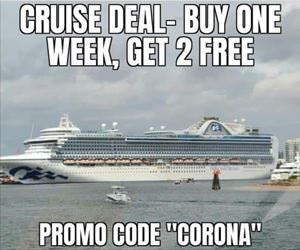 free cruise