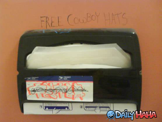 Free cowboy hats